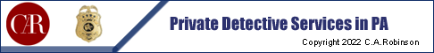 Private Detective Services