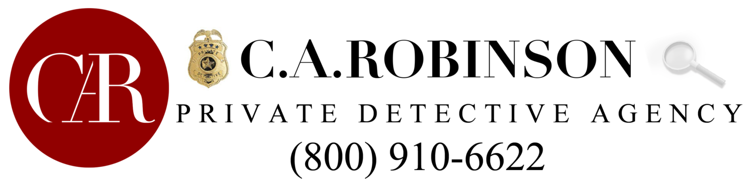 C.A.Robinson Private Investigator